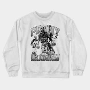 Penny Hardaway(Basketball Coach) Crewneck Sweatshirt